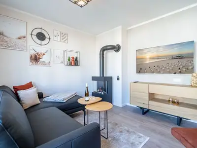 Ferienwohnung für 4 Personen (70 m²) in Ahlbeck 5/10
