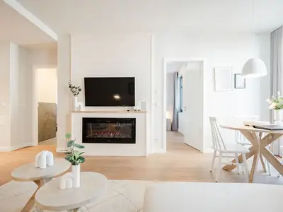 Ferienwohnung für 2 Personen (62 m²) in Ahlbeck 6/10