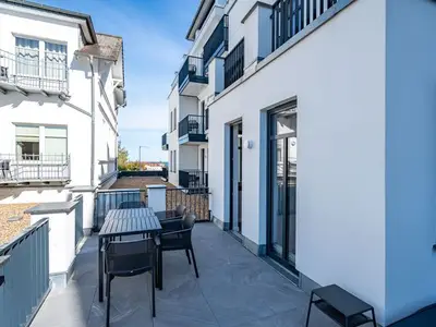 Ferienwohnung für 2 Personen (62 m²) in Ahlbeck 9/10
