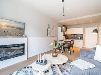 Ferienwohnung für 2 Personen (52 m²) in Ahlbeck 3/10