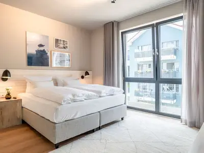 Ferienwohnung für 2 Personen (52 m²) in Ahlbeck 9/10