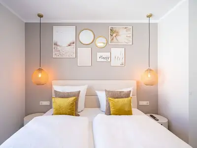 Ferienwohnung für 2 Personen (55 m²) in Ahlbeck 10/10
