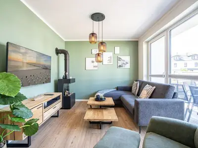 Ferienwohnung für 4 Personen (70 m²) in Ahlbeck 5/10