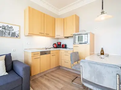 Ferienwohnung für 4 Personen (52 m²) in Ahlbeck 6/10
