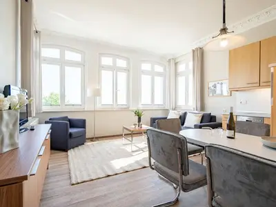 Ferienwohnung für 4 Personen (52 m²) in Ahlbeck 7/10