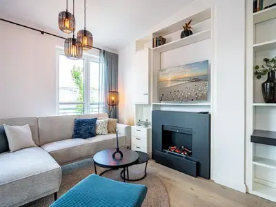 Ferienwohnung für 2 Personen (57 m²) in Ahlbeck 3/10