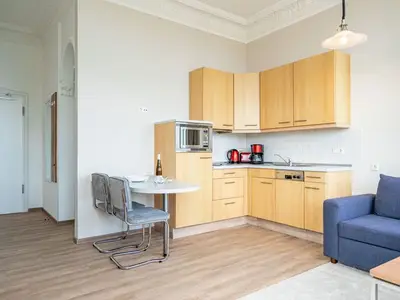 Ferienwohnung für 2 Personen (40 m²) in Ahlbeck 6/10