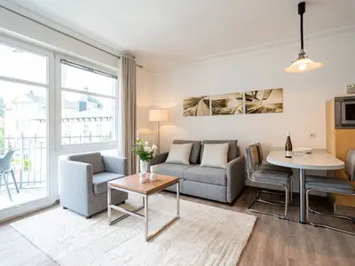 Ferienwohnung für 2 Personen (35 m²) in Ahlbeck 3/10