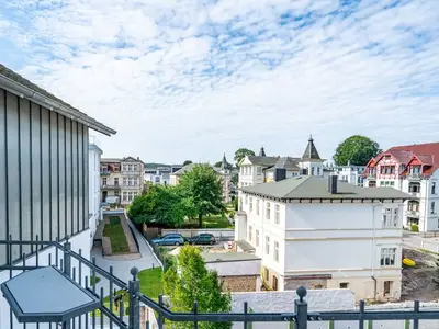 Ferienwohnung für 2 Personen (38 m²) in Ahlbeck 8/10