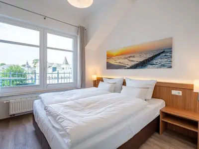 Ferienwohnung für 2 Personen (38 m²) in Ahlbeck 10/10