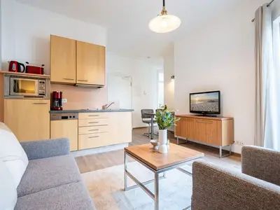 Ferienwohnung für 2 Personen (38 m²) in Ahlbeck 5/10