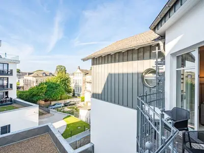 Ferienwohnung für 2 Personen (38 m²) in Ahlbeck 7/10