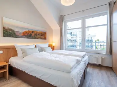 Ferienwohnung für 2 Personen (38 m²) in Ahlbeck 8/10