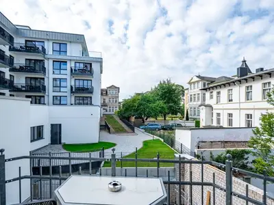 Ferienwohnung für 2 Personen (35 m²) in Ahlbeck 2/10