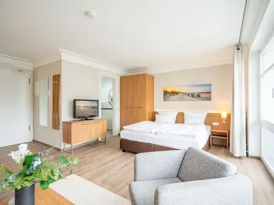 Ferienwohnung für 2 Personen (35 m²) in Ahlbeck 3/10