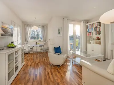 Ferienwohnung für 2 Personen (39 m²) in Ahlbeck 1/10