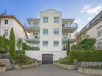 Ferienwohnung für 2 Personen (39 m²) in Ahlbeck 2/10