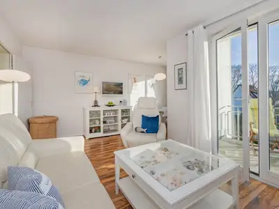 Ferienwohnung für 2 Personen (39 m²) in Ahlbeck 5/10