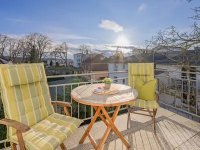 Ferienwohnung für 2 Personen (39 m²) in Ahlbeck 6/10