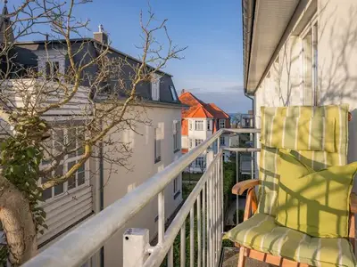 Ferienwohnung für 2 Personen (39 m²) in Ahlbeck 7/10