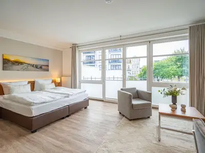 Ferienwohnung für 2 Personen (35 m²) in Ahlbeck 10/10