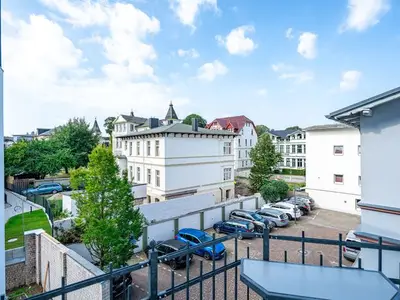Ferienwohnung für 2 Personen (38 m²) in Ahlbeck 2/10