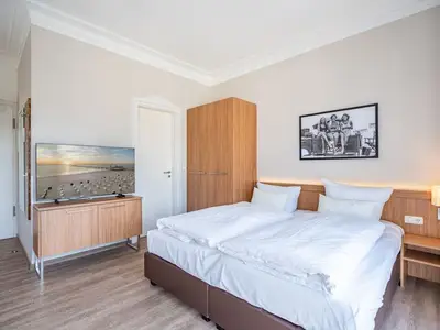 Ferienwohnung für 2 Personen (35 m²) in Ahlbeck 4/10