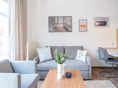 Ferienwohnung für 2 Personen (35 m²) in Ahlbeck 5/10