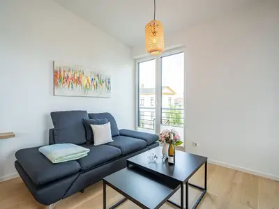 Ferienwohnung für 2 Personen (74 m²) in Ahlbeck 7/10