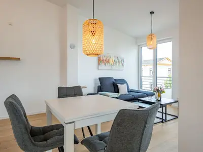 Ferienwohnung für 2 Personen (74 m²) in Ahlbeck 8/10