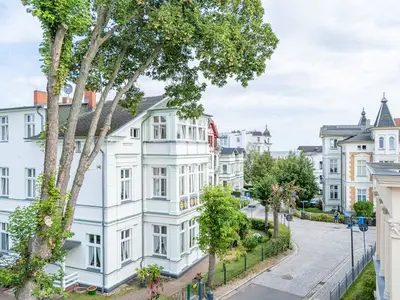 Ferienwohnung für 2 Personen (74 m²) in Ahlbeck 9/10