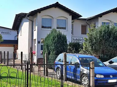Ferienwohnung für 2 Personen (33 m²) in Ahlbeck 1/10