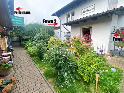 Ferienwohnung für 2 Personen (33 m²) in Ahlbeck 2/10