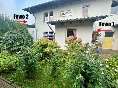 Ferienwohnung für 2 Personen (33 m²) in Ahlbeck 3/10