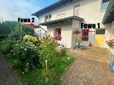 Ferienwohnung für 2 Personen (33 m²) in Ahlbeck 5/10