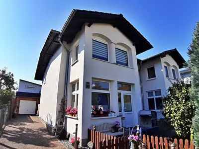 Ferienwohnung für 2 Personen (33 m²) in Ahlbeck 6/10