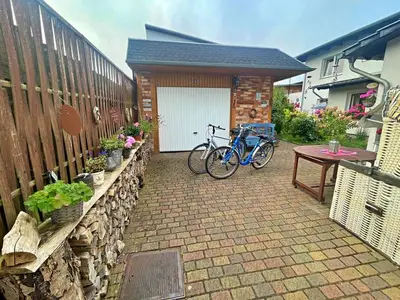 Ferienwohnung für 2 Personen (33 m²) in Ahlbeck 7/10