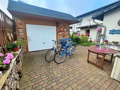 Ferienwohnung für 2 Personen (33 m²) in Ahlbeck 8/10
