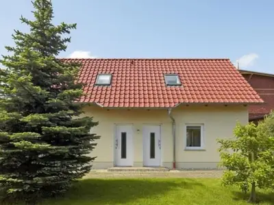 Ferienwohnung für 3 Personen (41 m²) in Ahlbeck 1/10