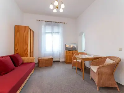 Ferienwohnung für 2 Personen (20 m²) in Ahlbeck 1/10