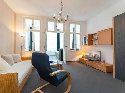Ferienwohnung für 3 Personen (40 m²) in Ahlbeck 7/10