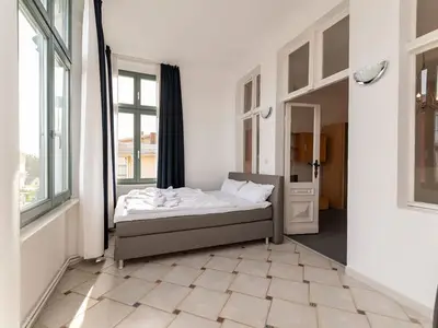 Ferienwohnung für 3 Personen (40 m²) in Ahlbeck 9/10