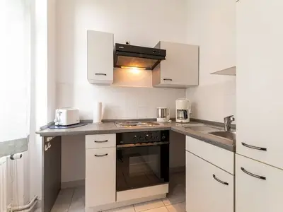 Ferienwohnung für 2 Personen (20 m²) in Ahlbeck 8/10