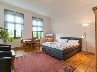 Ferienwohnung für 2 Personen (30 m²) in Ahlbeck 1/10