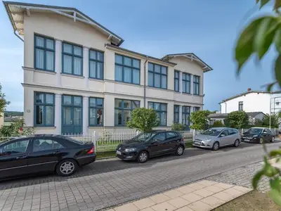 Ferienwohnung für 2 Personen (30 m²) in Ahlbeck 2/10