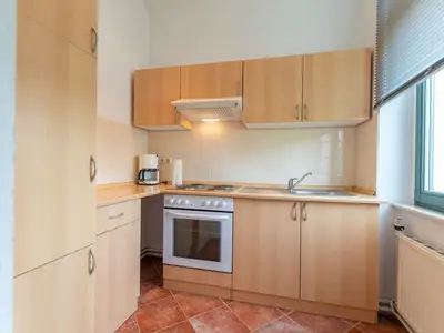 Ferienwohnung für 2 Personen (30 m²) in Ahlbeck 3/10