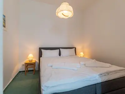 Ferienwohnung für 3 Personen (45 m²) in Ahlbeck 5/10