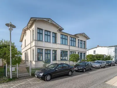 Ferienwohnung für 3 Personen (45 m²) in Ahlbeck 7/10