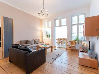 Ferienwohnung für 3 Personen (45 m²) in Ahlbeck 8/10