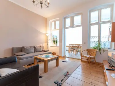 Ferienwohnung für 3 Personen (45 m²) in Ahlbeck 10/10